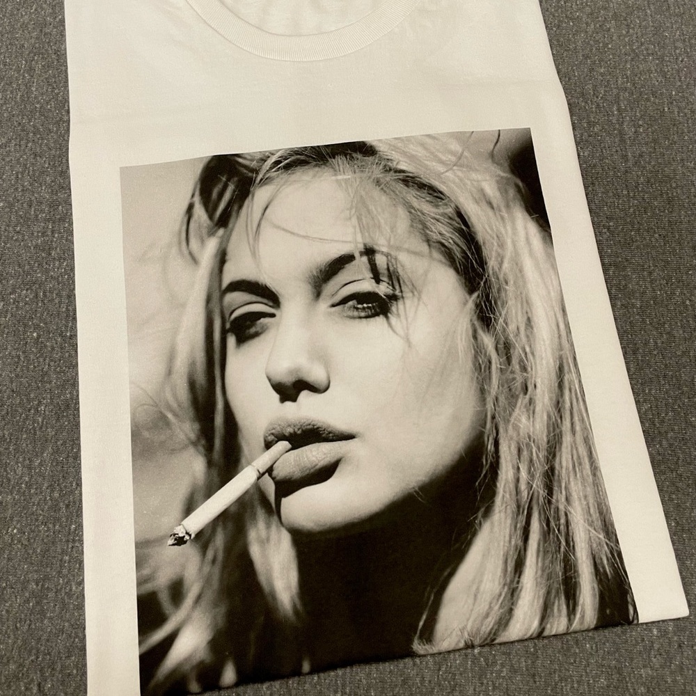 Angelina Jolie Tshirt